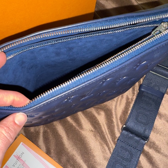 2022 Coussin PM TH.Navy - Picture 4 of 6